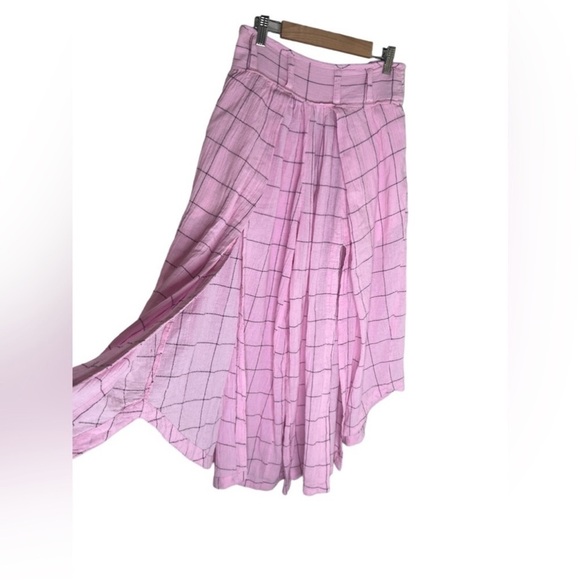 NWOT Free People Lunar Cove Wide Leg Pants - Picture 6 of 13